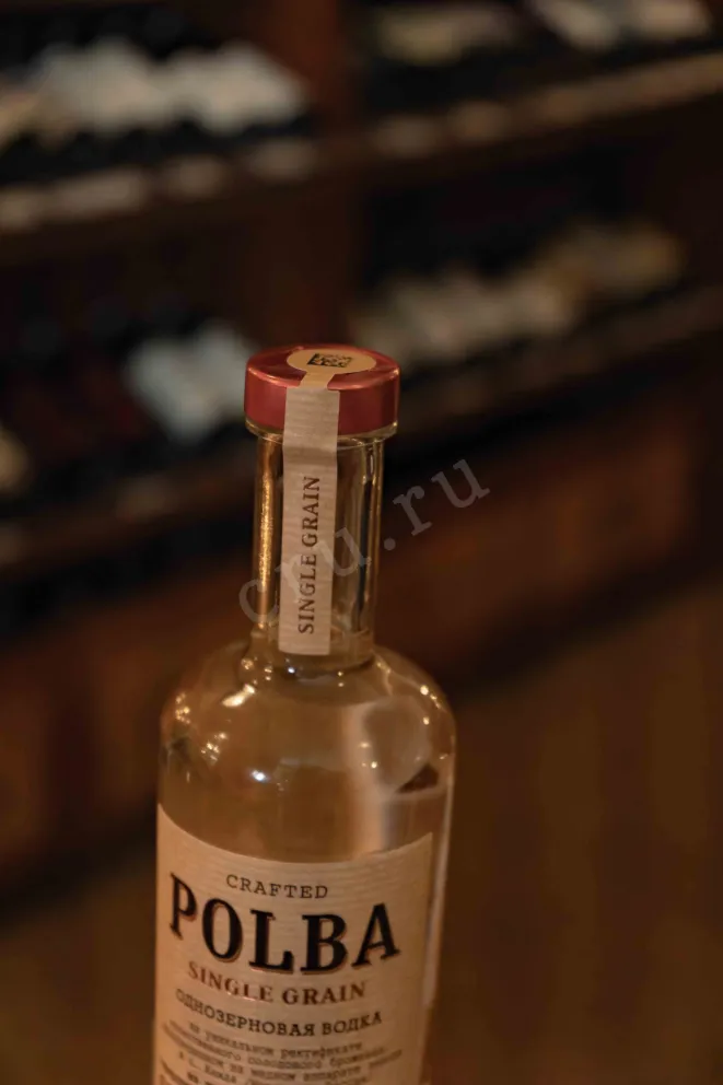 Пробка Polba Single Grain in tube 0.7 л