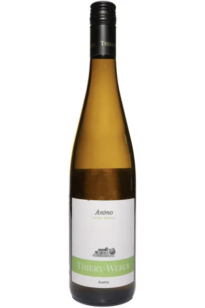 Вино Thiery Weber Animo Gruner Veltliner 2024 0.75 л