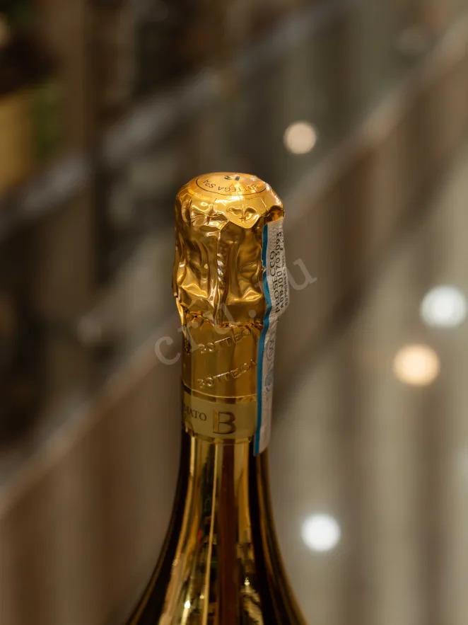 Пробка Bottega Gold in gift box 2022 1.5 л