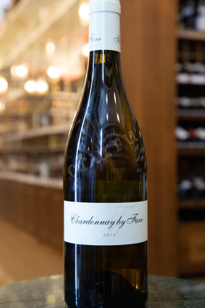 В магазине Крю Профи Chardonnay by Farr 2020 0.75 л