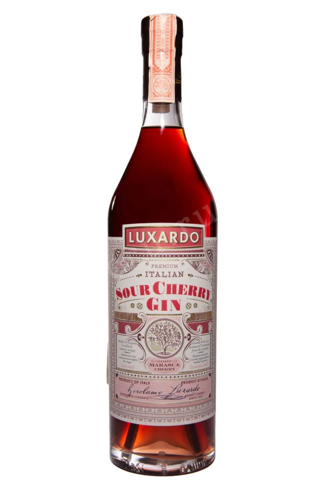 Джин Luxardo Sour Cherry   0.7 л