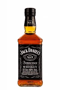 Виски Jack Daniels  0.375 л