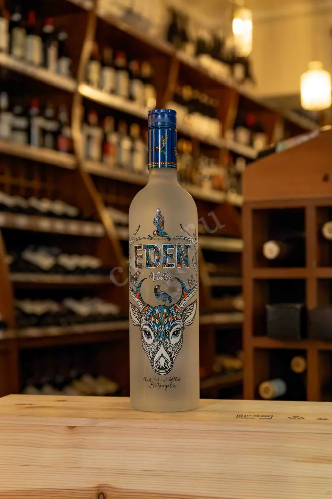 В магазине Крю Профи Eden in gift box 0.7 л