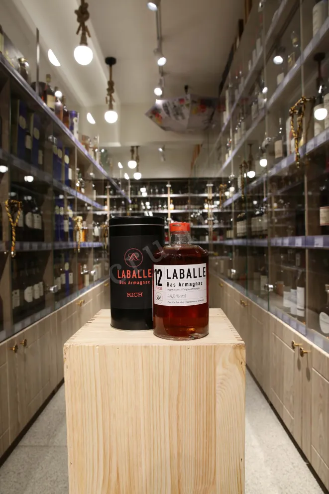 В магазине Крю Профи Laballe 12 Rich in tube 0.5 л