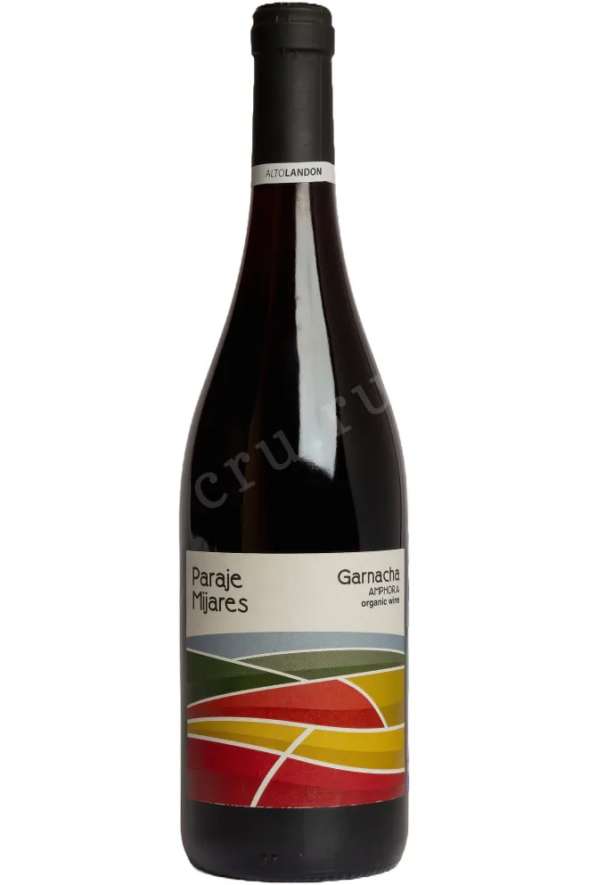 Вино Altolandon Paraje Mijares Garnacha 2023 0.75 л
