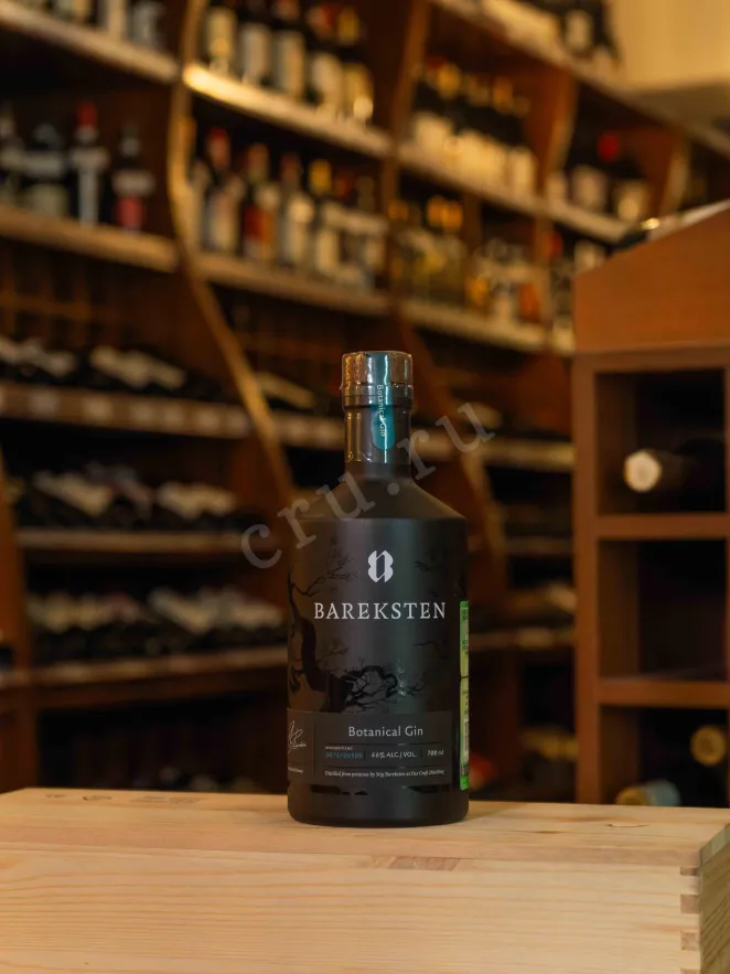 В магазине Крю Профи Bareksten Botanical 0.7 л