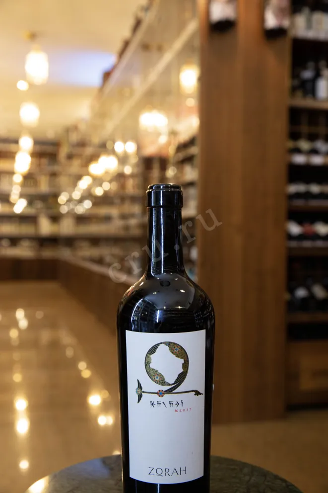 В магазине Крю Профи Zorah Karasi 2017 0.75 л