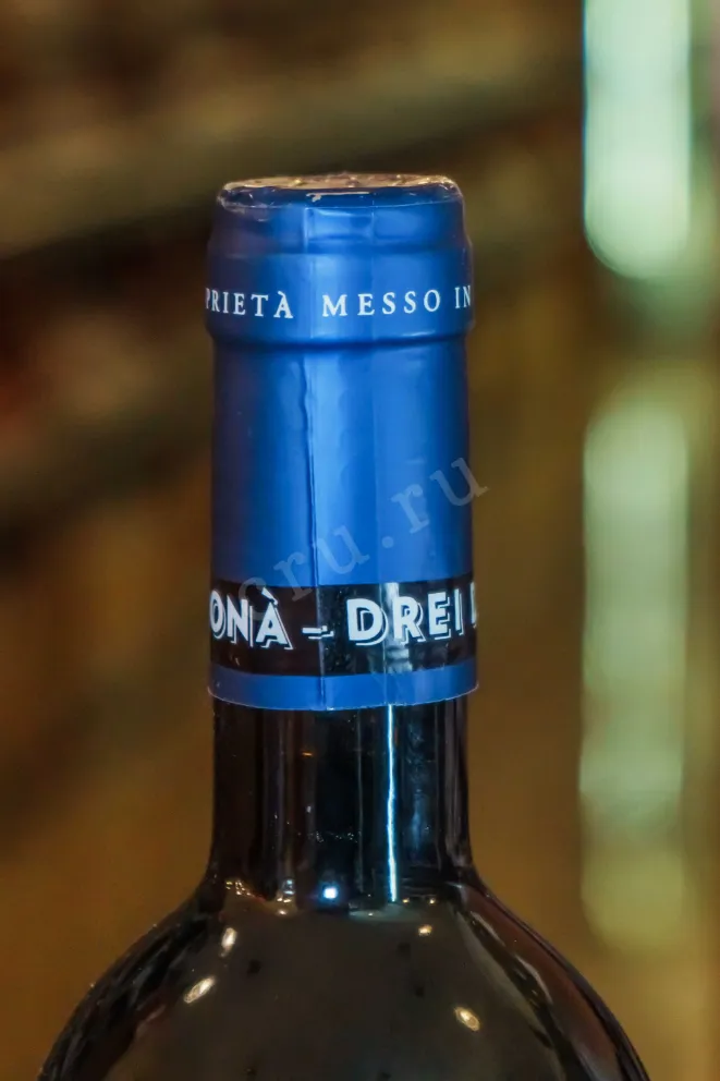 Пробка Drei Dona Magnificat Cabernet Sauvignon Forli 2019 0.75 л