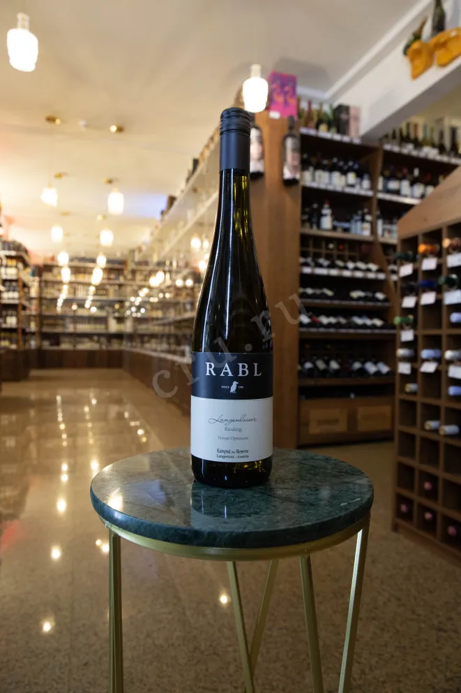 В магазине Крю Профи Rabl Vinum Optimum Riesling Kamptal Reserve 2020 0.75 л