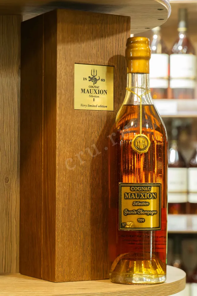 В магазине Крю Профи Mauxion Selection Grand Champagne 1994 0.7 л