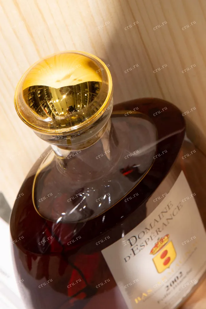 Пробка Folle Blanche Domaine d'Esperance 2000 0.7 л