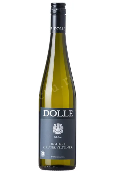 Вино Dolle Gruner Veltliner Ried Hasel Kamptal DAC 0.75 л