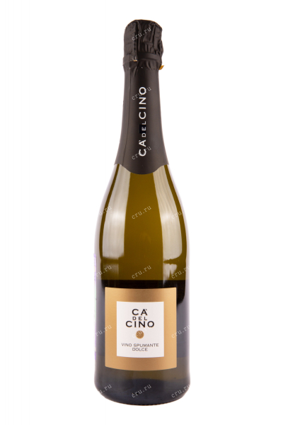 Игристое вино Ca del Cino Dolce 2021 0.75 л