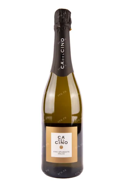 Игристое вино Ca del Cino Dolce 2022 0.75 л