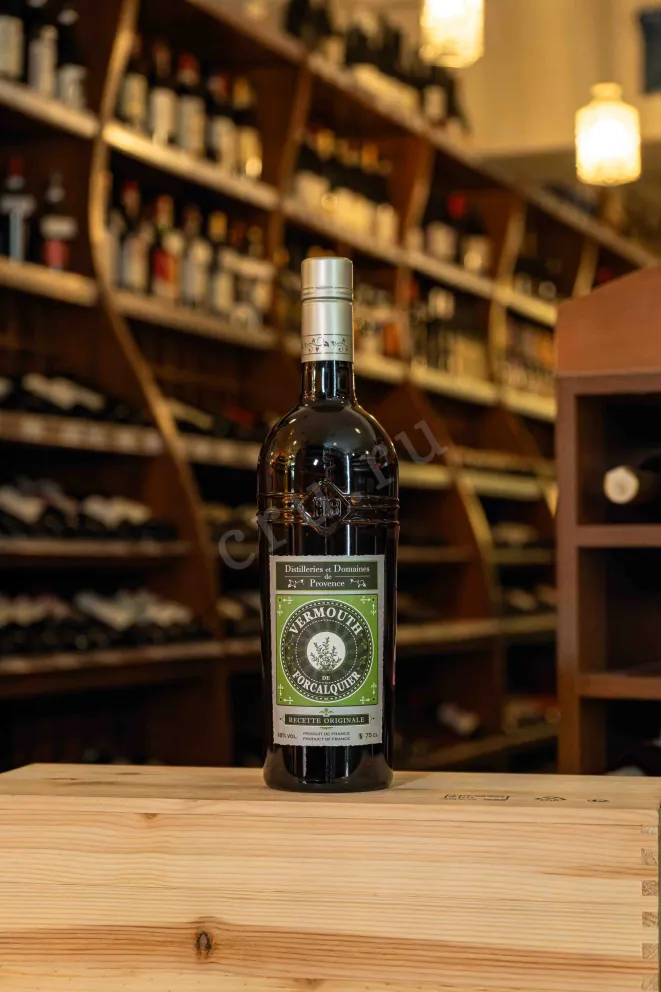 В магазине Крю Профи Vermouth de Forcalquier 0.75 л