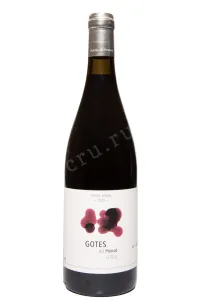Вино Portal del Priorat Alfredo Arribas Gotes Priorat DOQ 2020 0.75 л