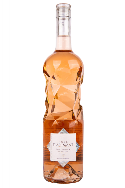 Вино D'Adimant Rose 2019 0.75 л