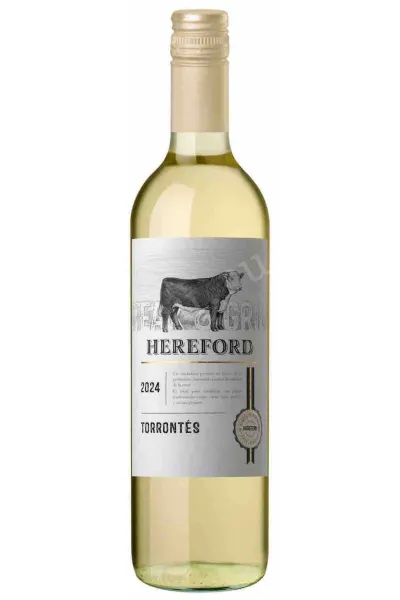 Вино Hereford Torrontes Mendoza 0.75 л