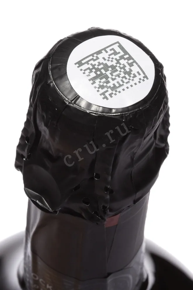 Пробка Myskhako Rootstock Kober Brut Rose 2024 0.75 л