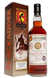 Виски Blackadder Caol Ila 12 YO in gift box  0.7 л