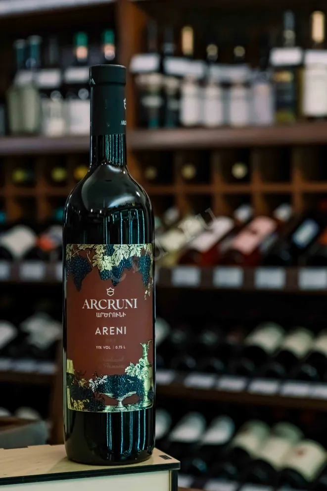 В магазине Крю Профи Arcruni Areni 2021 0.75 л