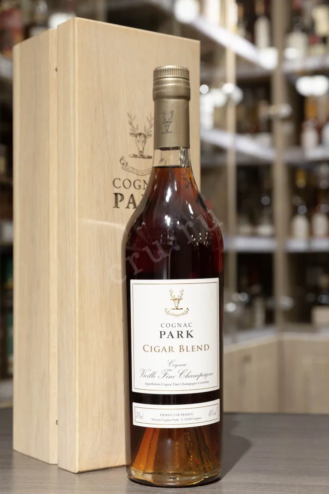 В магазине Крю Профи Park Cigar Blend 0.7 л