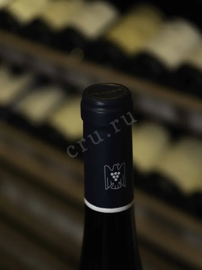 Пробка Dr. Loosen Urziger Wurzgarten Riesling Dry GG Old Vines Qualitätswein 2018 0.75 л