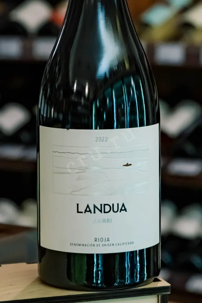 В магазине Крю Профи Aiurri Landua Rioja DOCa 2022 0.75 л