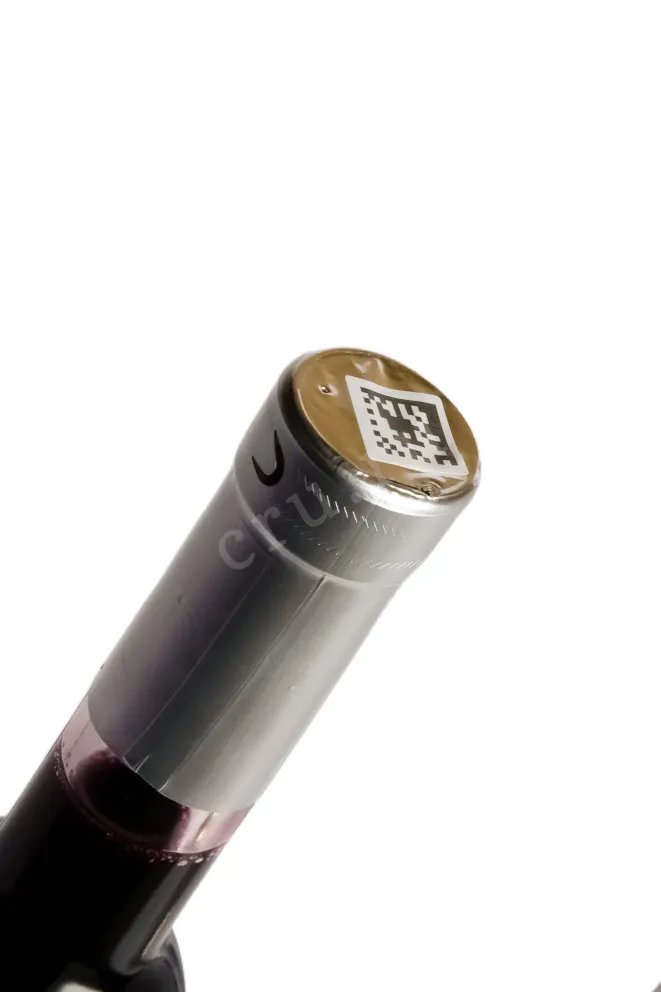 Пробка Fanagoria Saperavi Ice Wine in tube 2021 0.375 л