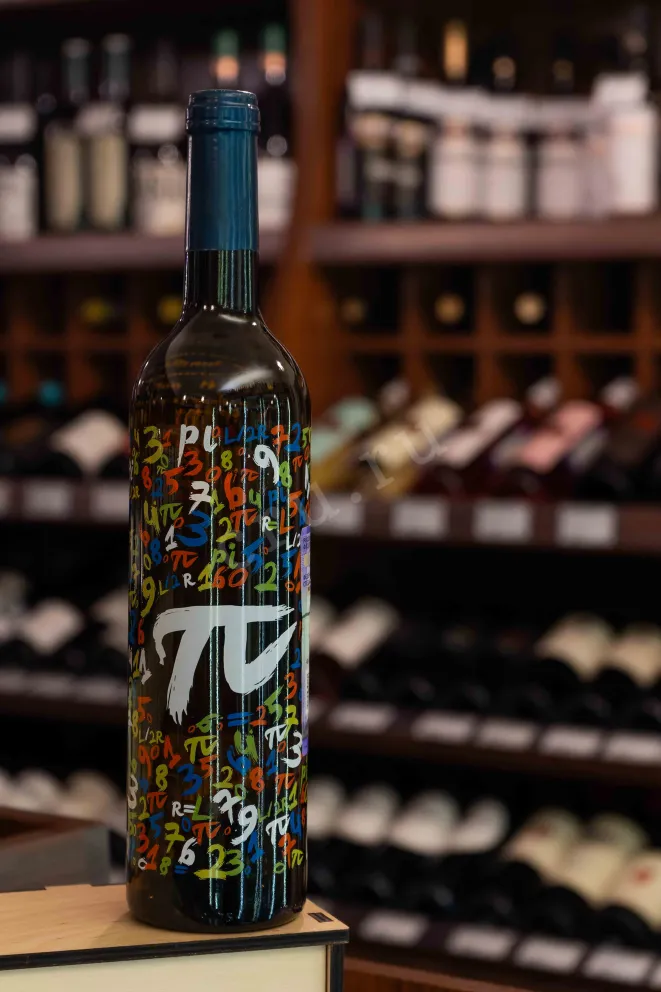 В магазине Крю Профи Bodegas Langa Pi 3,1415 Blanco 2021 0.75 л