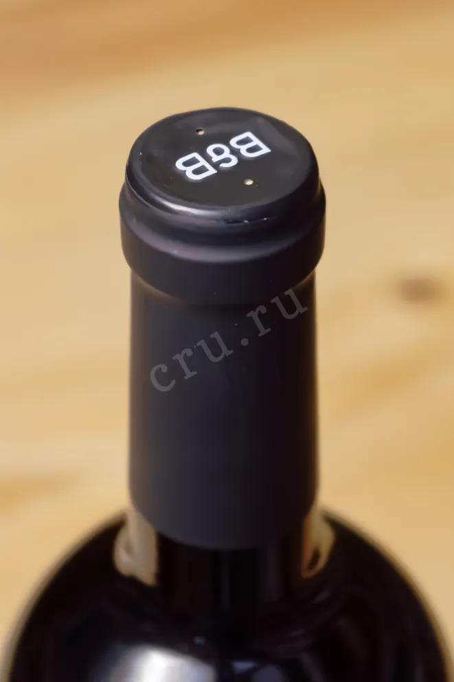 Пробка Bread & Butter Cabernet Sauvignon 2023 0.75 л