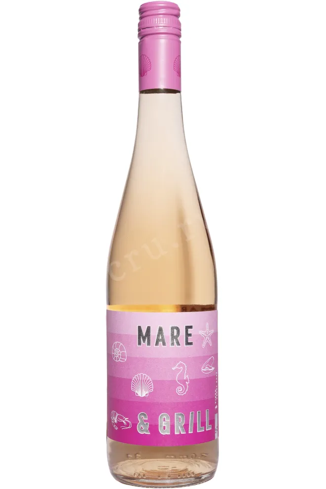 Вино Mare & Grill Vinho Verde Rose 2024 0.75 л
