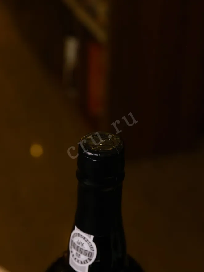 Пробка Porto LBV Quinta do Infantado gift box 2021 0.75 л