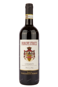 Вино Principe Strozzi Chianti DOCG  0.75 л