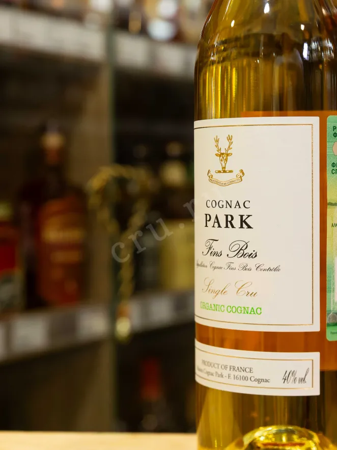 В магазине Крю Профи Park Organic 0.7 л