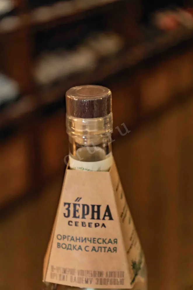 Пробка Northern Grains Organic 0.7 л