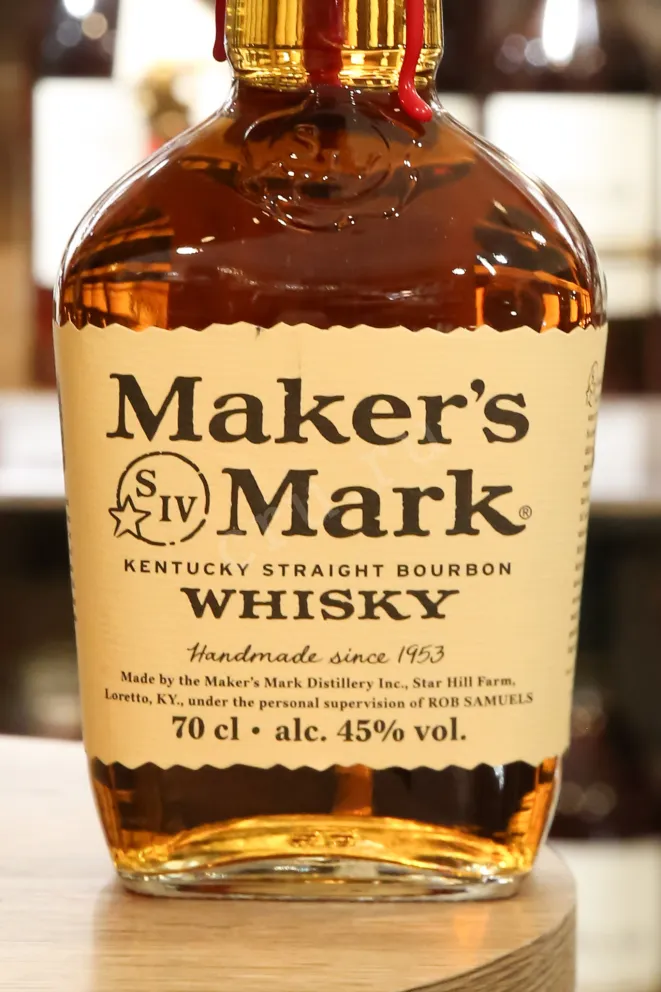 В магазине Крю Профи Makers Mark 0.7 л