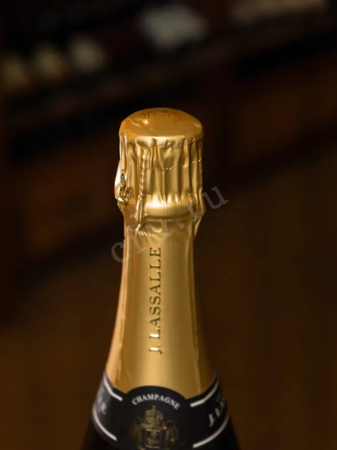 Пробка J. Lassalle Preference Brut Premier Cru 2017 0.75 л