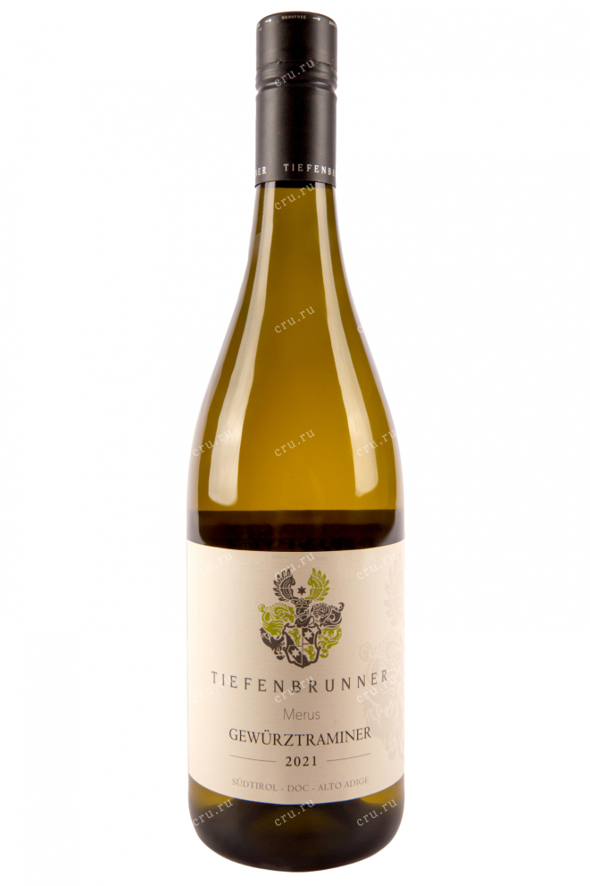 Вино Tiefenbrunner Gewurztraminer 2021 0.75 л