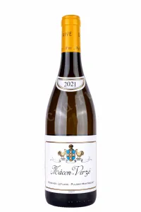 Вино Macon-Verze  Domaine Leflaive 2021 0.75 л