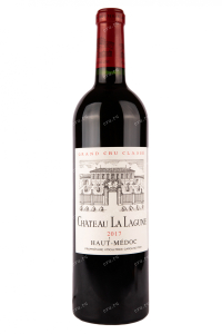 Вино Chateau La Lagune Haut-Medoc Grand Cru Classe 2017 0.75 л