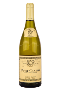 Вино Petit Chablis AOC  0.75 л