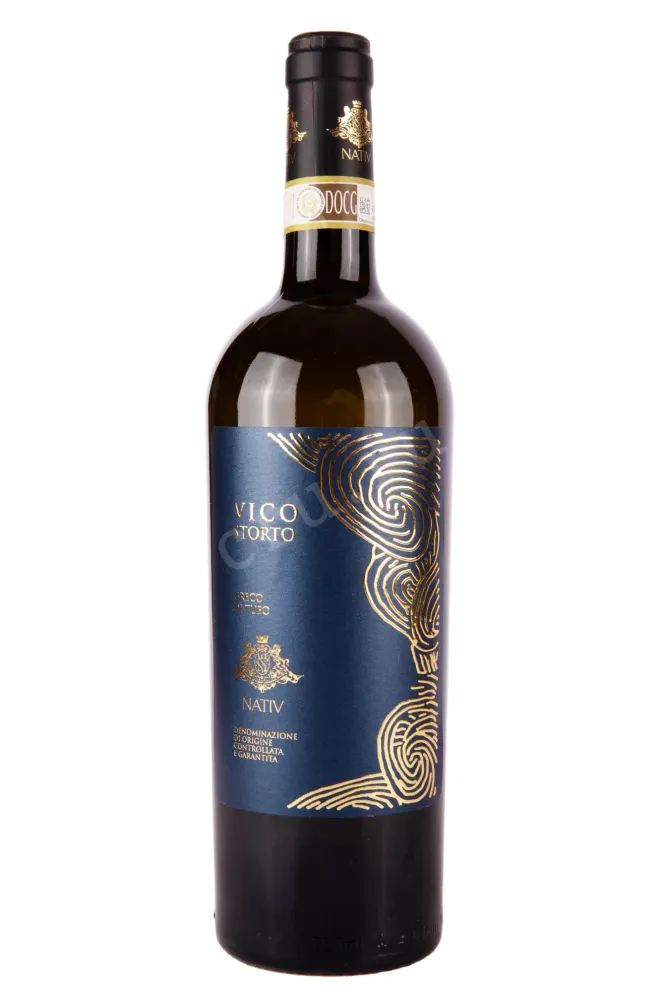 Вино Nativ Greco di Tufo 2022 0.75 л