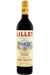 Ликер Lillet Rouge  0.75 л