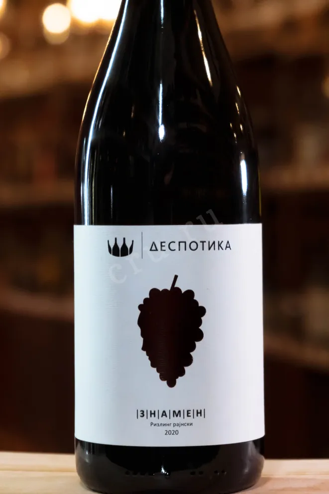 В магазине Крю Профи Despotika Znamen 2020 0.75 л