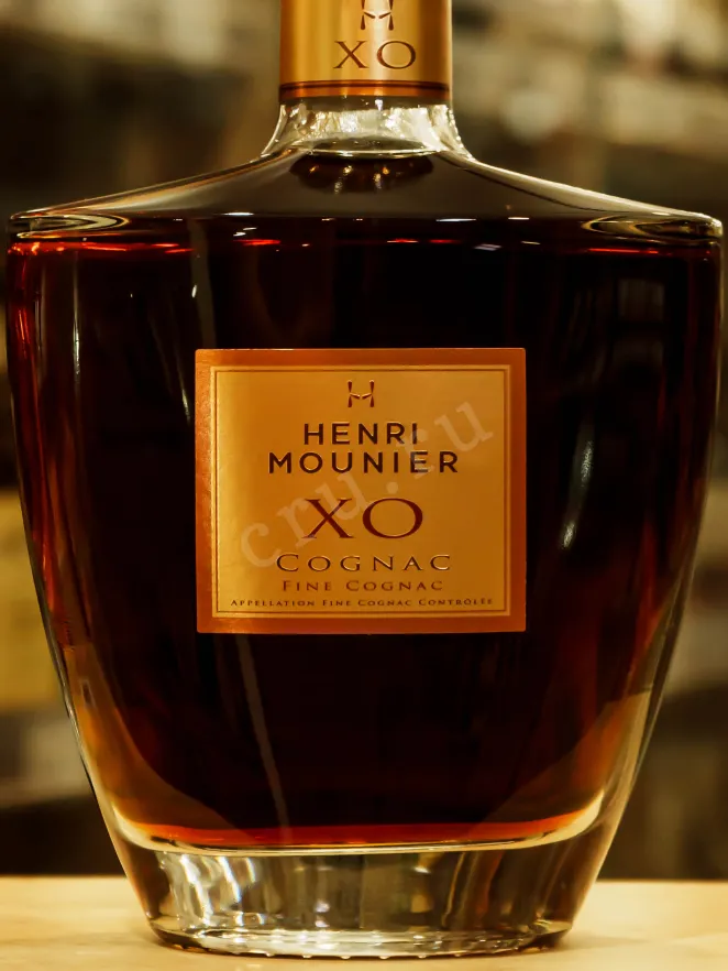 В магазине Крю Профи Henri Mounier XO carafe in gift box 0.7 л