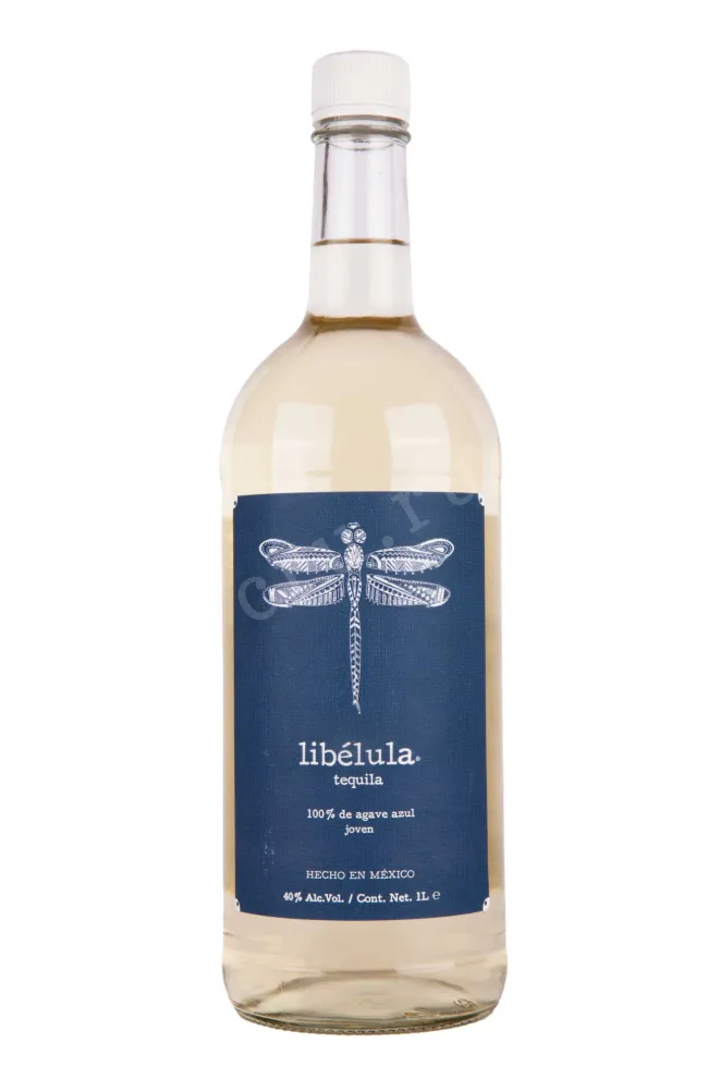 Текила Libelula  1 л