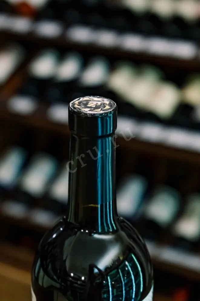 Пробка Zart Red Dry 2019 0.75 л