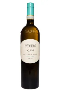 Вино Batasiolo Gavi Del Comune Di Gavi Granee 2023 0.75 л