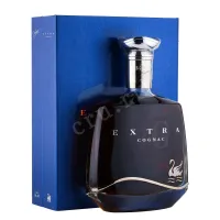 Коньяк Jules Gautret Svan Silver Extra  0.7 л